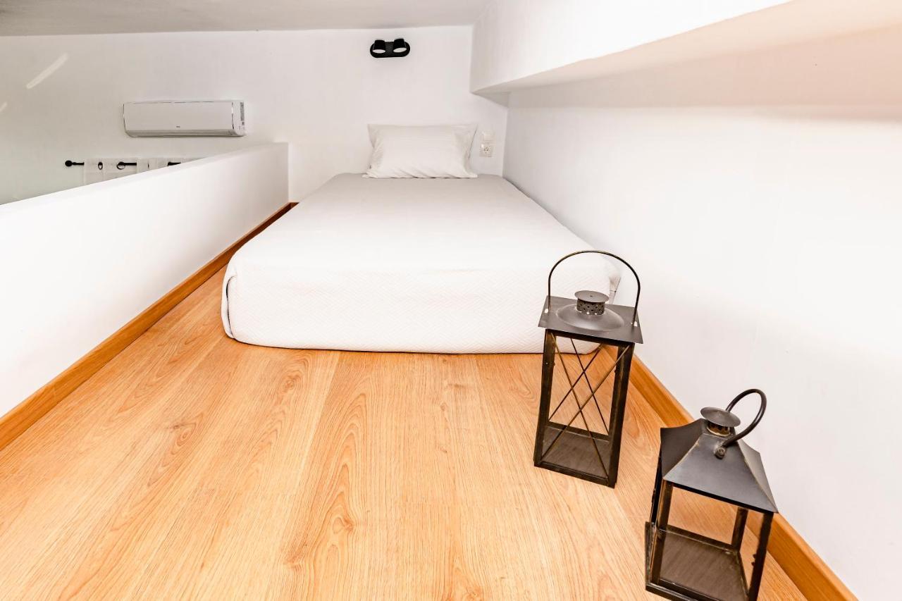 Rikanthos Stone Sea View Apartment Ι Faleliana Luaran gambar